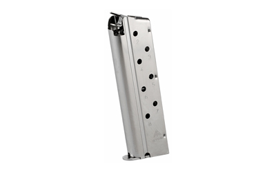 MEC-GAR MAG 1911 40S&W 8RD NICKEL — view 1