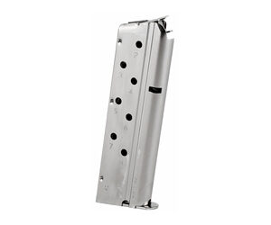 MEC-GAR MAG 1911 40S&W 8RD NICKEL — view 2