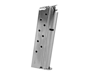 MEC-GAR MAG COLT 10MM 8RD NKL — view 2