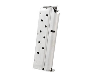 MEC-GAR MAG COLT 9MM 9RD NICKEL — view 2