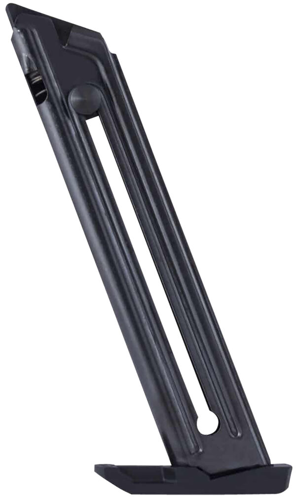 Mec-Gar MGMK345LRB Ruger 10rd 22 LR Fits, Ruger Mark III 22/45 Blued Carbon Steel — view 1
