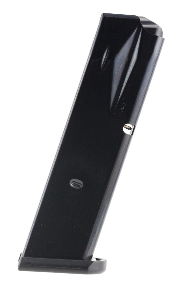 Mec-Gar MGPT4010B Taurus 10rd 40 S&W Fits Taurus PT100/PT101 Blued Carbon Steel — view 1