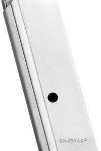 MEC-GAR MAGAZINE MAG WAL PPK 380 NICKL 7RD
