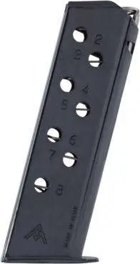 MEC-GAR MAGAZINE MAG WALTHER PP 32 BL 8-RD (MGWPP32STB) — view 1