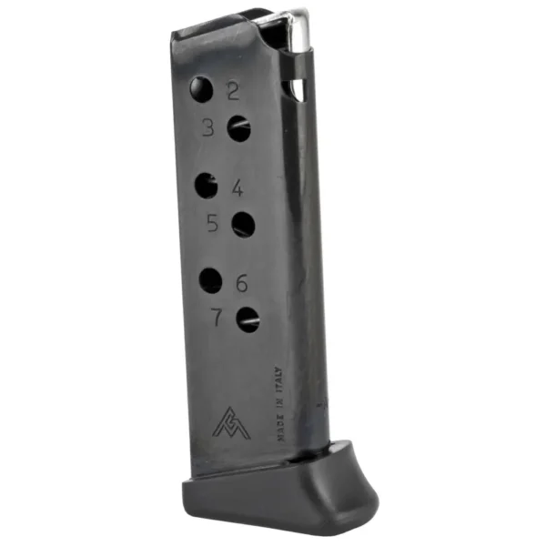 MEC-GAR MAGAZINE MAG .32 PPK BLUE 7-RD (MGWPPK32FBR) — view 1