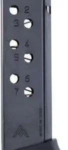 MEC-GAR MAGAZINE MAG .32 PPK BLUE 7-RD (MGWPPK32FBR) — view 2