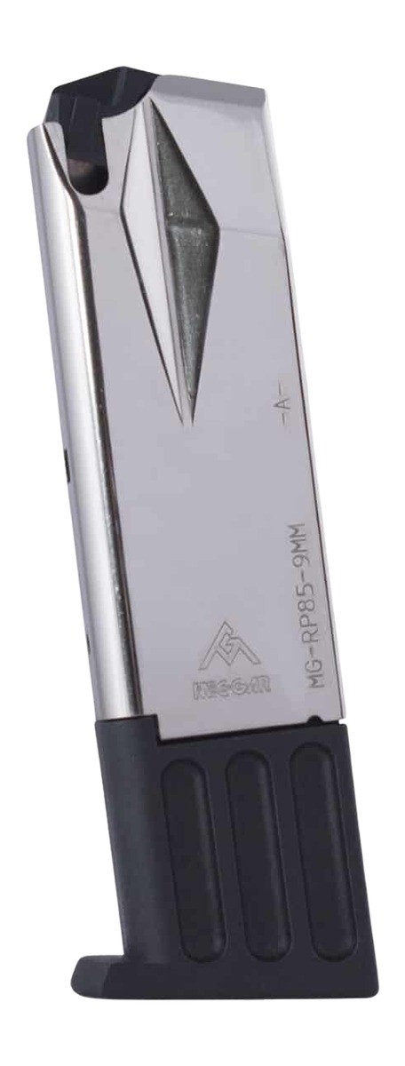 MG RP8510N       MAG RUG P85/89     9MM 10RD NKL — view 1