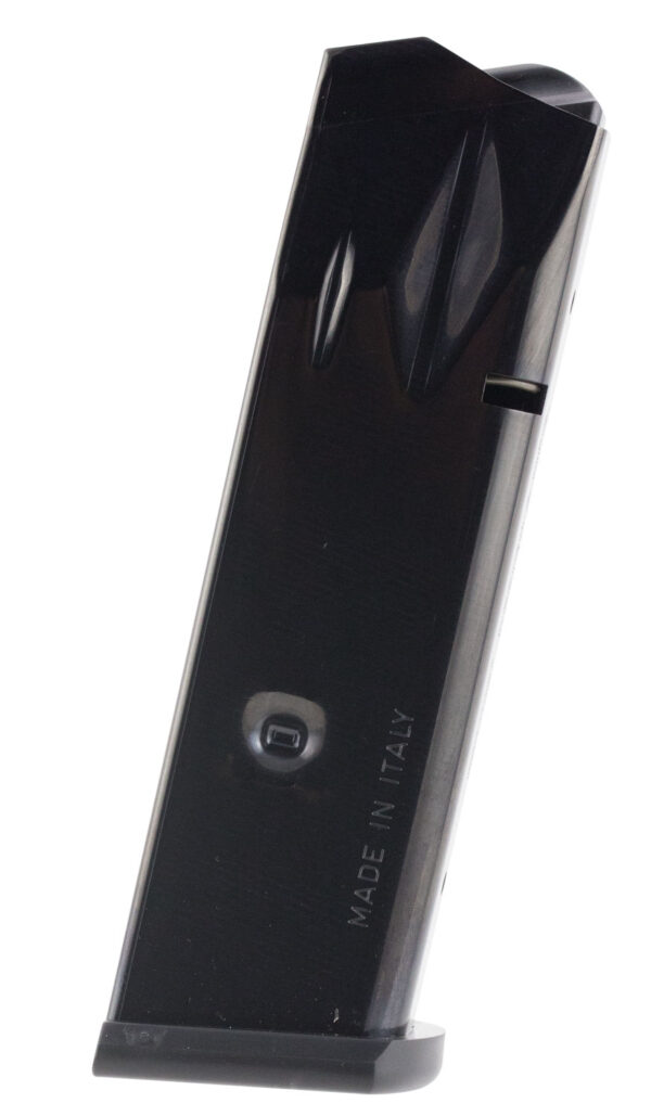 Mec-Gar MGR144510B Para Ordnance 10rd 45 ACP Fits Para Ordnance P-14, Blued Carbon Steel — view 1