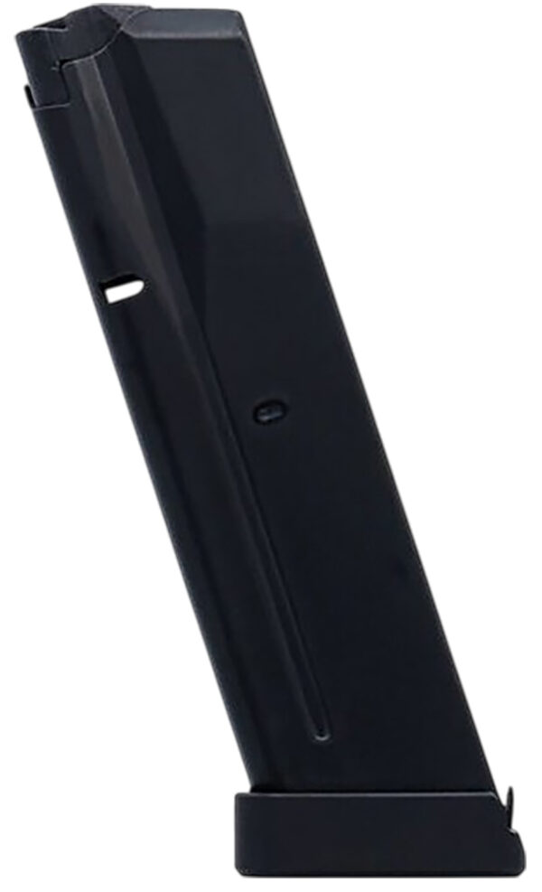 Mec-Gar WIT10LF1010M Tanfoglio Competition 10rd 10mm Auto Black Polymer — view 1