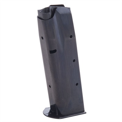 CZ 75B MAG 9MM BLUE 16 RDS — view 1