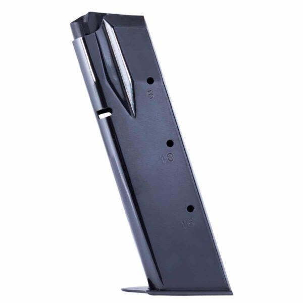 MEC-GAR MAGAZINE MAG CZ-75 16RD 9MM BLUE — view 1