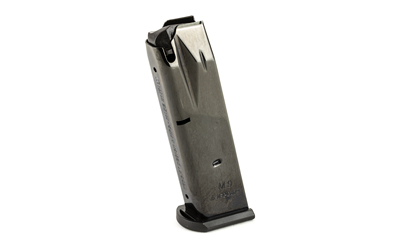 MEC-GAR MAG BERETTA 92 9MM 15RD BL — view 1
