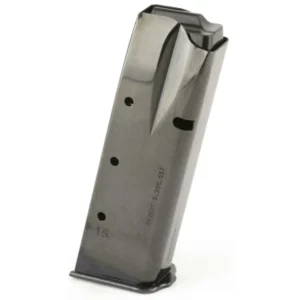 MEC-GAR BROWNING HI-POWER & SPRINGFIELD SA-35 15RD BLUED MAGAZINE .9MM