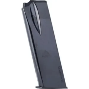 MEC-GAR BROWNING HI-POWER & SPRINGFIELD SA-35 15RD BLUED MAGAZINE .9MM — view 2