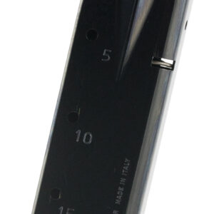 Mec-Gar MGP22815B Sig 15rd 9mm Luger Fits Sig P229/P228, Blued Carbon Steel