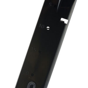 Mec-Gar MGSW5920B S&W 20rd 9mm Luger Fits S&W 659/5900/910/915, Blued Carbon Steel
