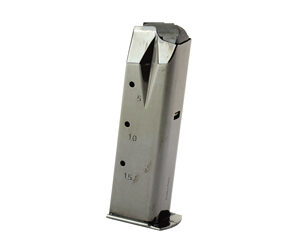 MEC-GAR MAG RUGER P85 9MM 15RD BL — view 2