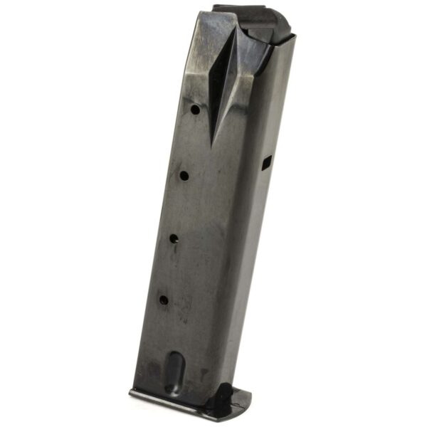 MEC-GAR MAGAZINE MAG RUGER P85/95 EXTENDED 9MM BLUE 20RD — view 1