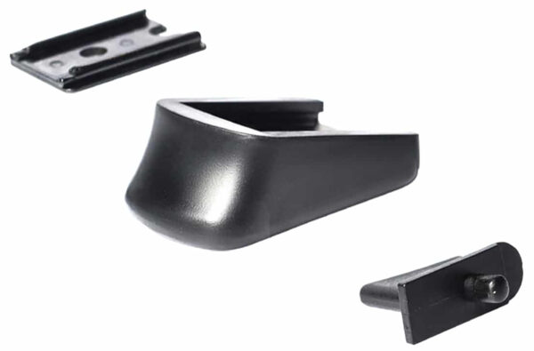 Mec-Gar F42090SET Finger Rest Set Polymer/Steel Finger Rest Set Fits Walther PP/PPK/PPK/S Magazines — view 1