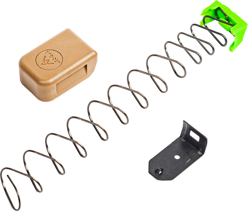 MEC-GAR PLUS 2 ADAPTER SET FOR - GLOCK FULL SIZE 9MM FDE — view 1
