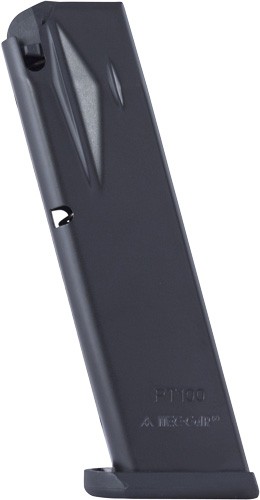 MEC-GAR MAGAZINE TAURUS - PT100/101 40SW 13RD AFC-BLACK — view 1