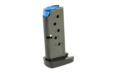 MEC-GAR MAG TAURUS 738TCP 380 6RD BL — view 1