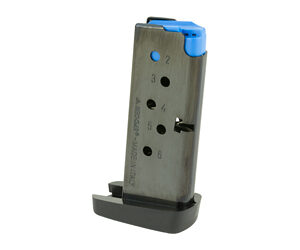 MEC-GAR MAG TAURUS 738TCP 380 6RD BL — view 2