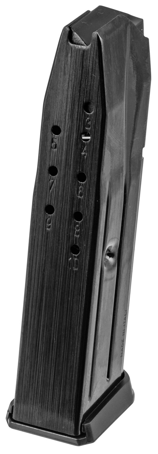 Mec-Gar MGP22910B Standard  10rd 9mm Luger Fits Sig P229 Blued Carbon Steel — view 1