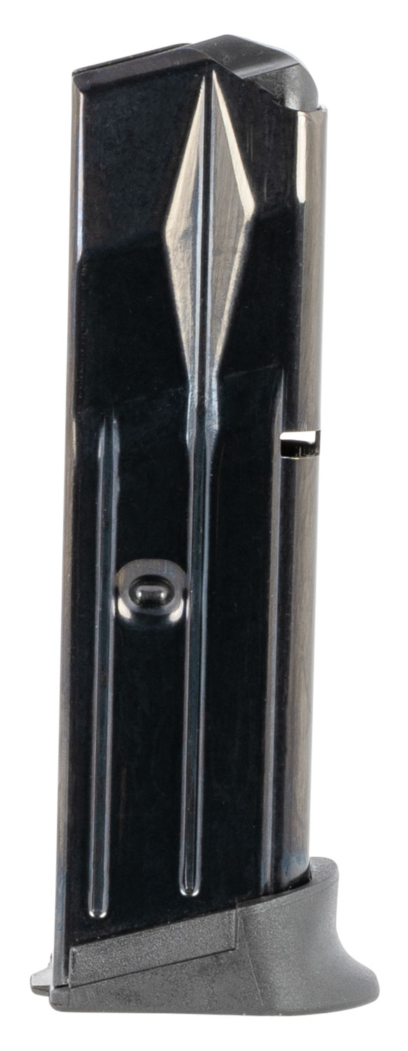 Mec-Gar MGSP910B Sig 10rd 9mm Luger, Fits Sig P2022/P2009 Blued Carbon Steel — view 1