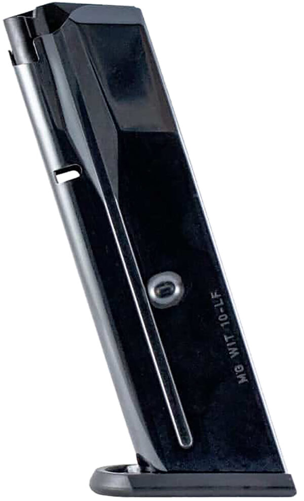 Mec-Gar MGWIT10LF10B Tanfoglio 10rd 10mm Auto, Blued Steel/Polymer — view 1