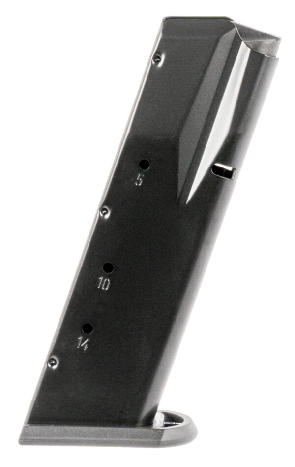 Mec-Gar MGWIT40LFAFC Tanfoglio 14rd 40 S&W, Fits Tanfoglio Witness Large Frame, Blued w/Anti-Friction Coating Carbon Steel — view 1