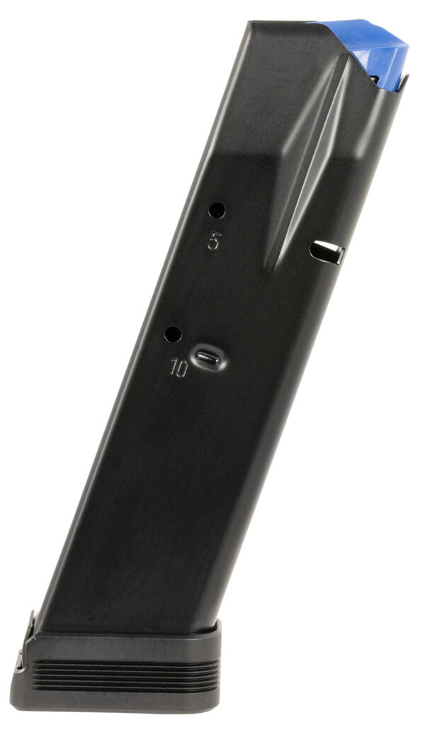 Mec-Gar MGCZ7510M 10rd Extended 9mm Luger, Fits CZ Competition 75B/CZ Competition 85B/CZ Competition SP-01/CZ Competition Shadow/CZ Competition Shadow 2 — view 1