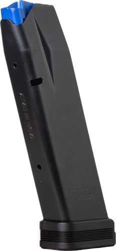 MEC-GAR MAG CZ COMPETITION 75B - 9MM 19RD AFC-BLACK — view 1
