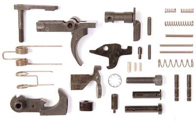 LBE LPK 556 NO TRIG GUARD OR GRIP — view 1