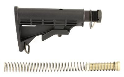 LBE AR MILSPEC COMPLETE STOCK KIT — view 1