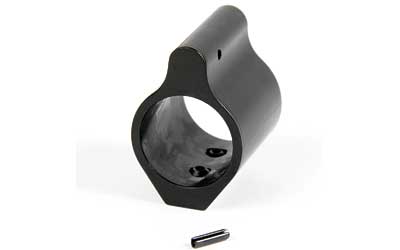 LBE LOW PROFILE GAS BLOCK .750 BLK — view 1