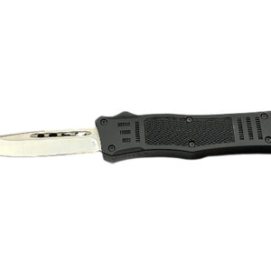 Steel River Knives    Drop Point