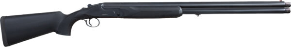 AKKAR 206 CLUBMAN 12GA 3.5" - 28"VR EJECTORS BLACK/SYN — view 1