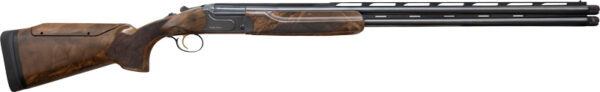 AKKAR 206 TARGET FORCE 12GA - 2.75" 30"HIGH RIB ADJ WALNUT — view 1