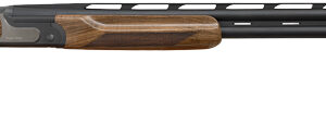 AKKAR 206 TARGET FORCE 12GA - 2.75" 30" MID RIB ADJ WALNUT