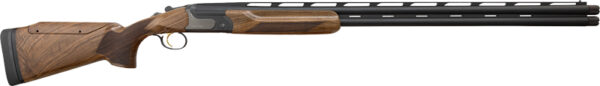 AKKAR 206 TARGET FORCE 12GA - 2.75" 32" MID RIB ADJ WALNUT — view 1