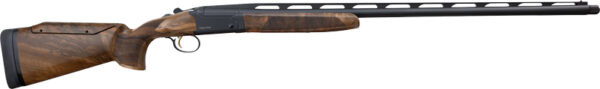 AKKAR 206 TARGET FORCE 12GA - 2.75" 32" SINGLE TRAP WALNUT — view 1