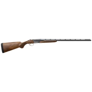 AKKAR 520 HIGH NOON SXS SGD 20GA 28 IN BBL 3 IN HI GLOSSY OXYCAP STEEL WALNUT STOCK 5 CHOKES