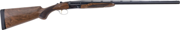 AKKAR 512 HIGH NOON ELITE 12GA - 3" 28"VR BLUE WALNUT — view 1