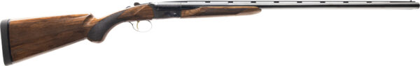 AKKAR 520 HIGH NOON ELITE 20GA - 3" 28"VR BLUE WALNUT — view 1