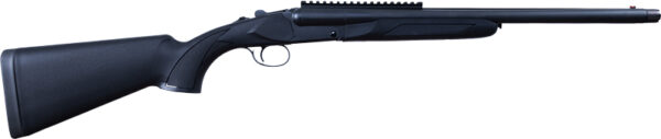AKKAR 512 HIGH NOON DEFENSE - 12GA 3" 20" BLACK POLYMER — view 1