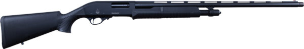 AKKAR 612 RANCH HAND 12GA 3" - 28" VR BLACK POLYMER — view 1