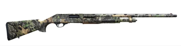 AKKAR 620 SHARP SPUR SGP 20G 24 IN BBL 3 IN MOSSY OAK OBSESSION PIC RAIL 5 EXT CHOKES — view 1