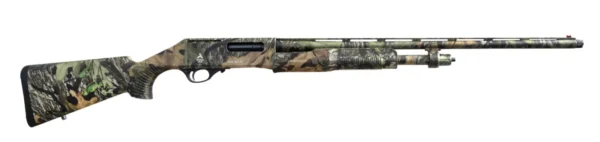 AKKAR 628 SHARP SPUR SGP 28G 24 IN BBL 3 IN MOSSY OAK OBSESSION PIC RAIL 5 EXT CHOKES — view 1