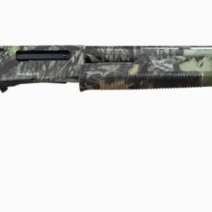 AKKAR 636 SHARP SPUR SGP 410G 24 IN BBL 3 IN MOSSY OAK OBSESSION PIC RAIL 5 EXT CHOKES